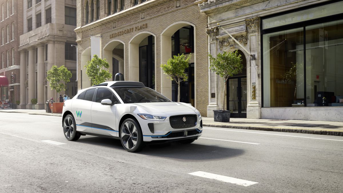 Waymo yeni mühendis