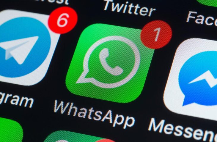 WhatsApp ile NSO