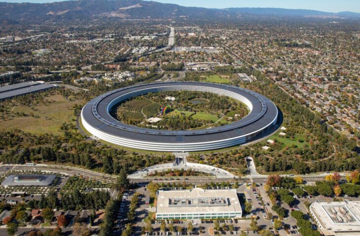 Apple çalışanları 2022