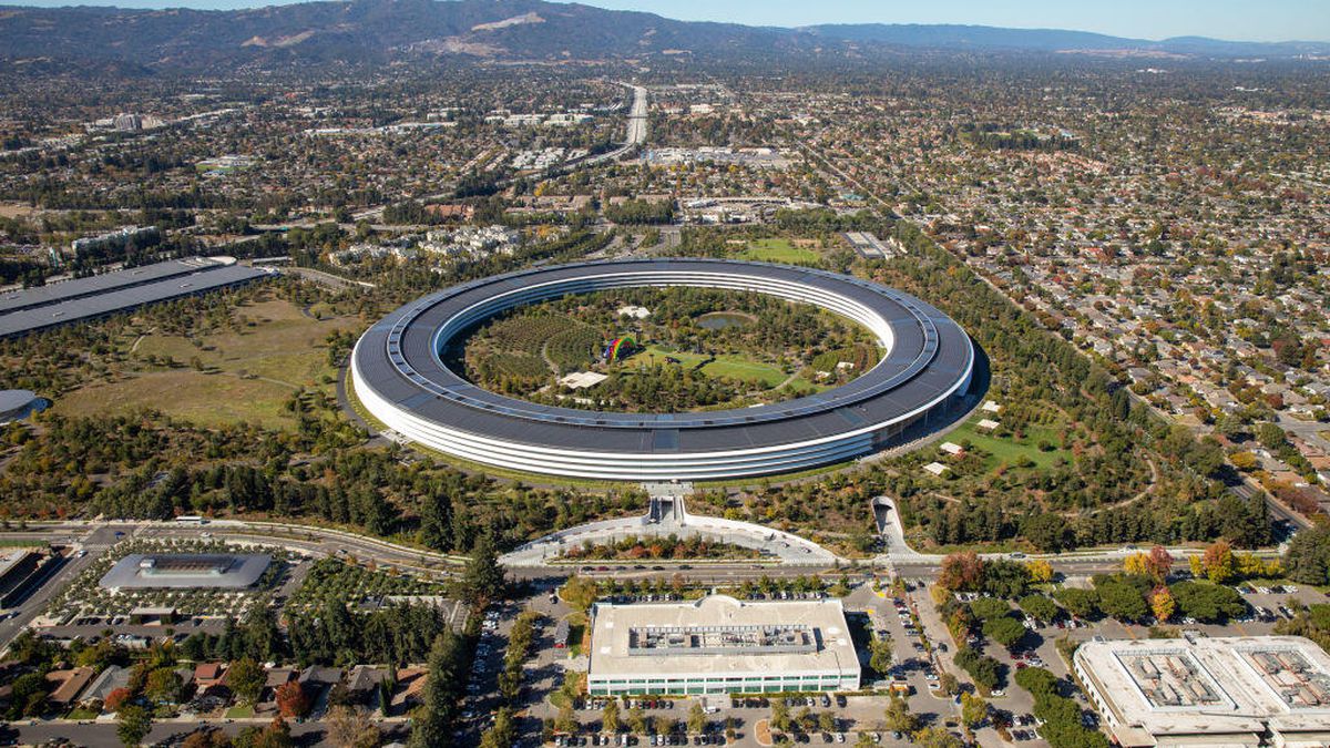 Apple çalışanları 2022