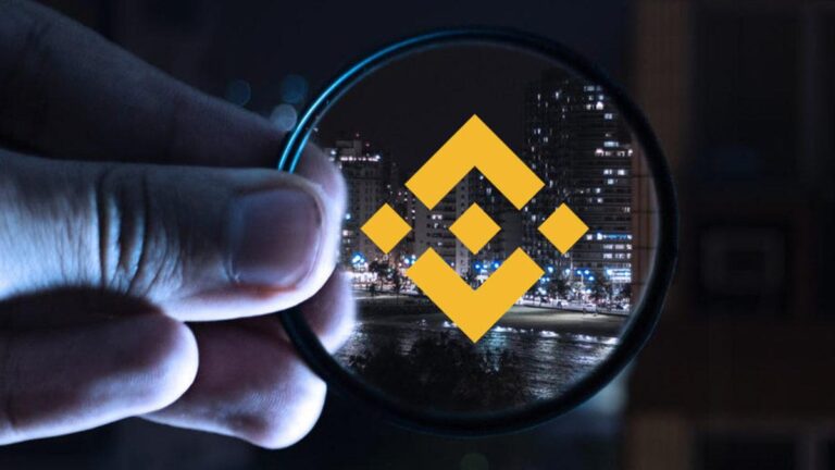 Binance eski hazine müfettişi