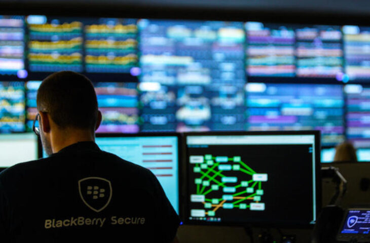 BlackBerry yazılım açığı