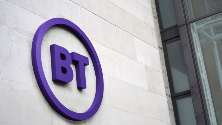 BT Group yeni başkanı