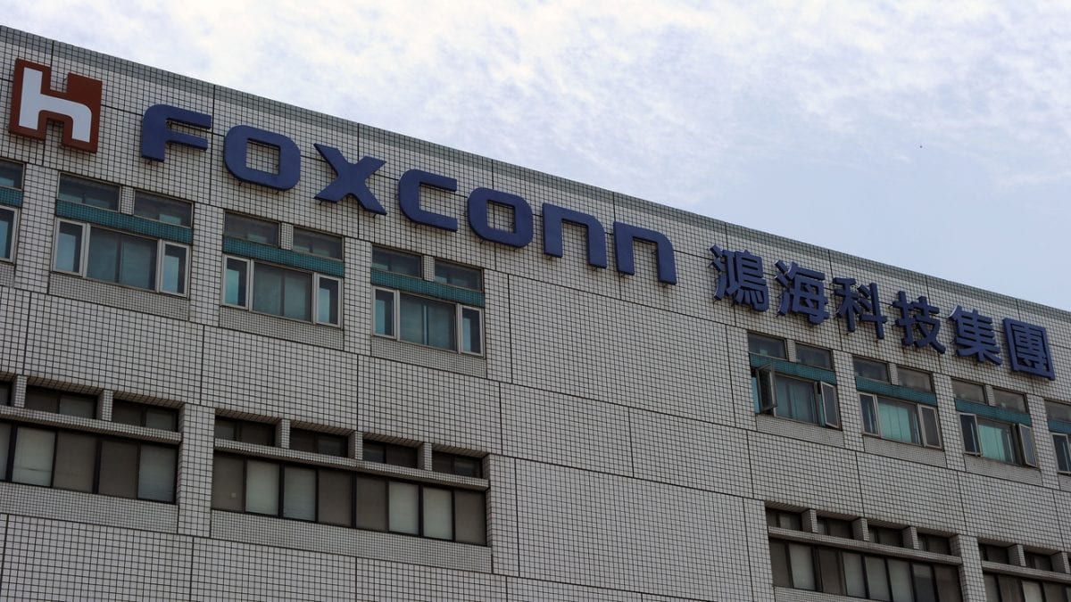 Foxconn ikinci çeyrek