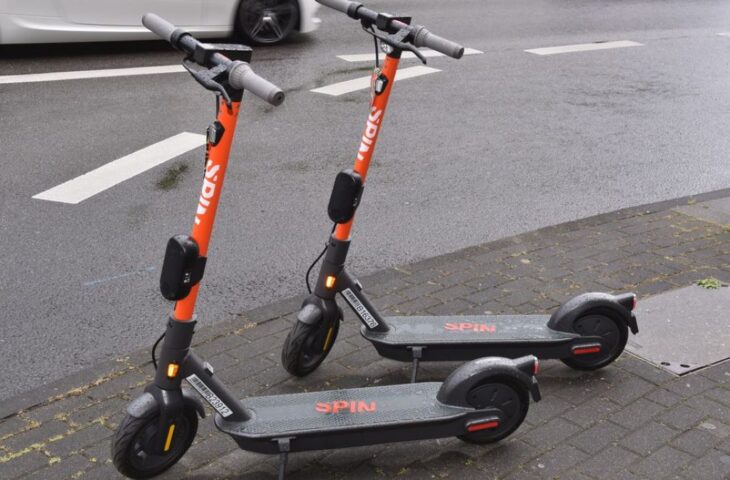 Google Haritalar Spin