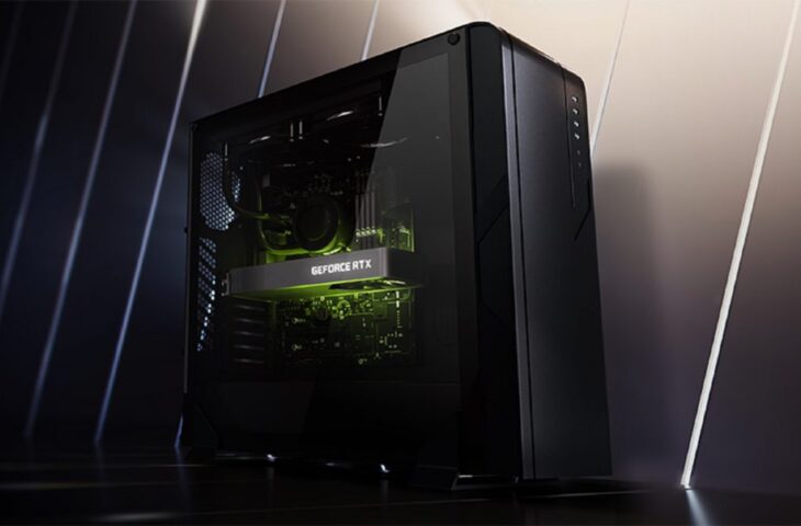 İngiltere Nvidia