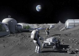NASA'nın Ay'da üs kuracak 3D yazıcısı uzaya gidiyor