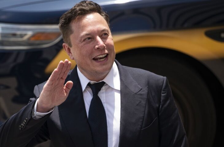 Musk Tesla
