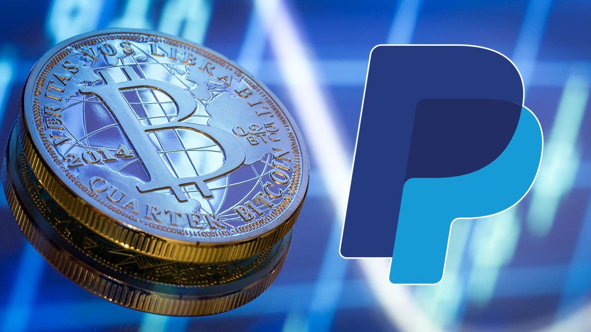 PayPal kripto para ticaretini büyütüyor