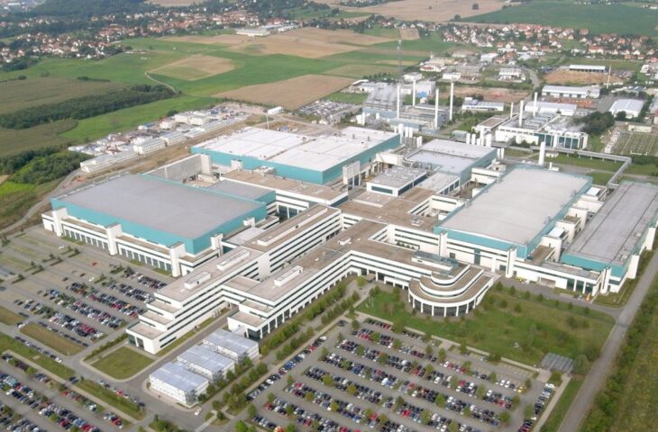 TSMC Almanya