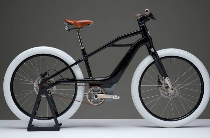 Harley Davidson retro bisikle