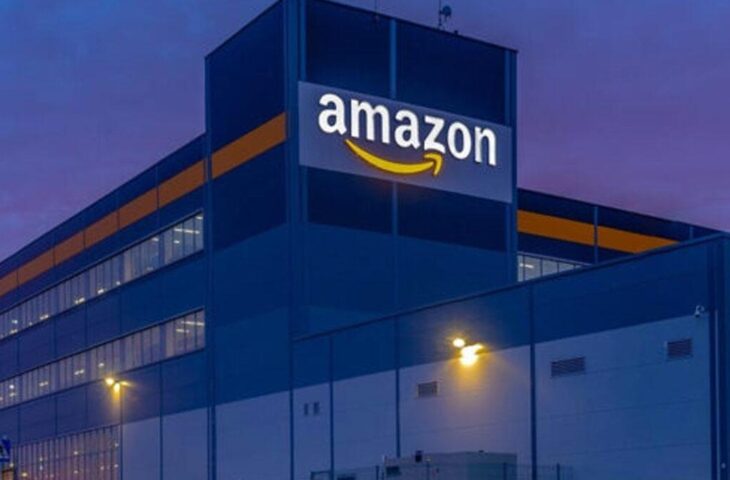 Amazon antitröst