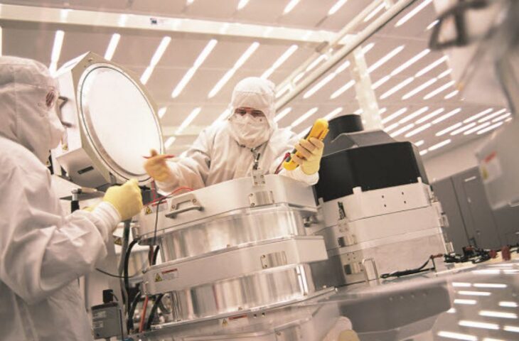 Applied Materials çip