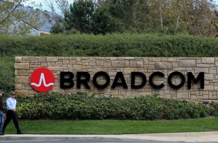 Broadcom 5G