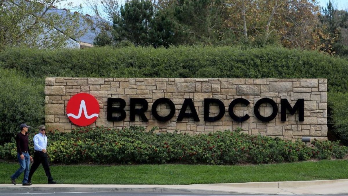 Broadcom 5G