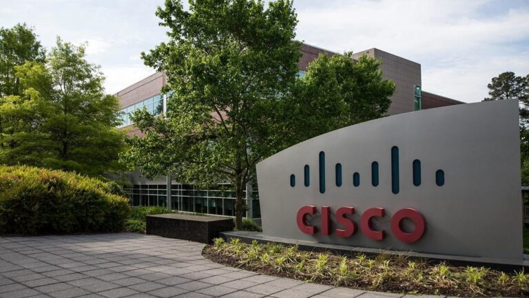 Cisco gelir tahmini