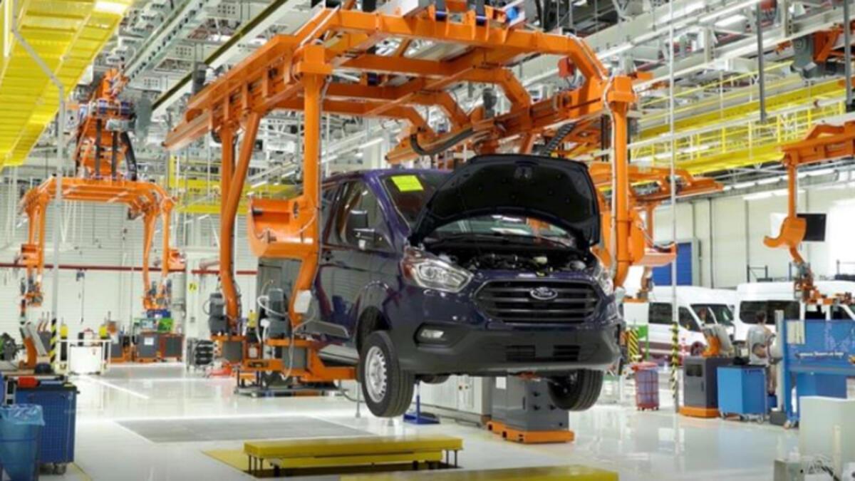 Ford dairesel tedarik zinciri oluşturuyor