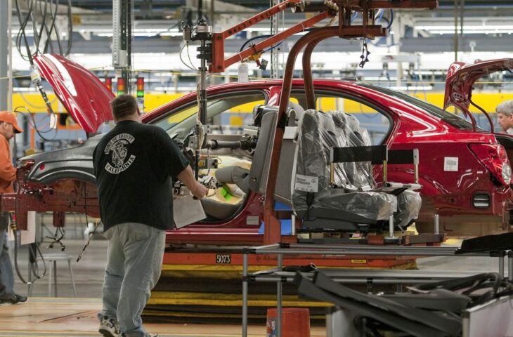 GM fabrikası