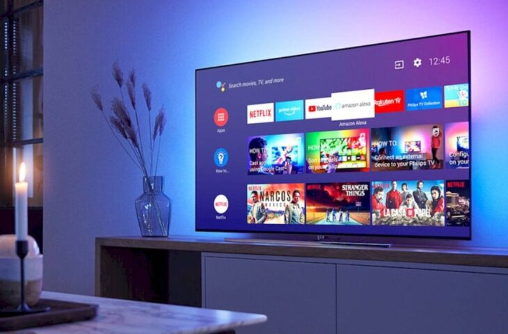 Google akıllı TV