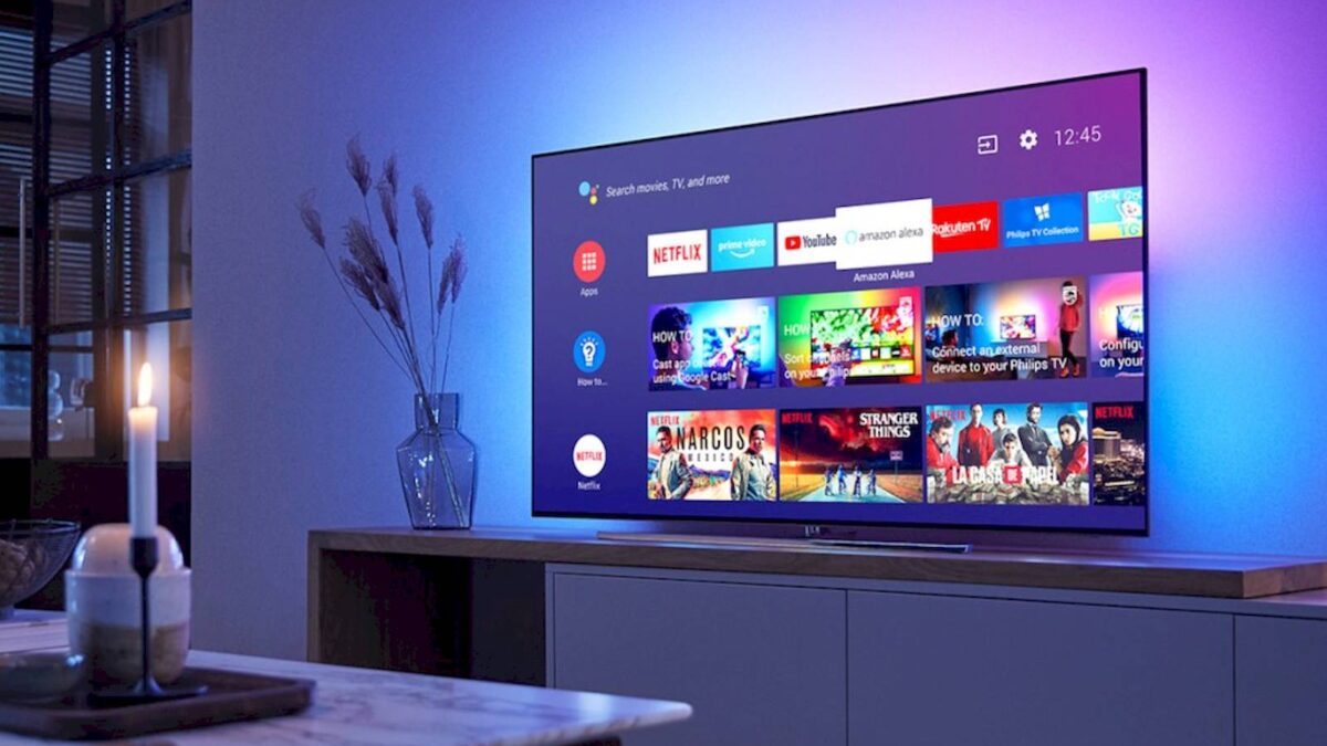 Google akıllı TV