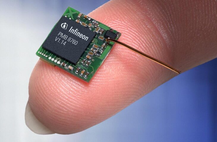 Infineon CEO'su