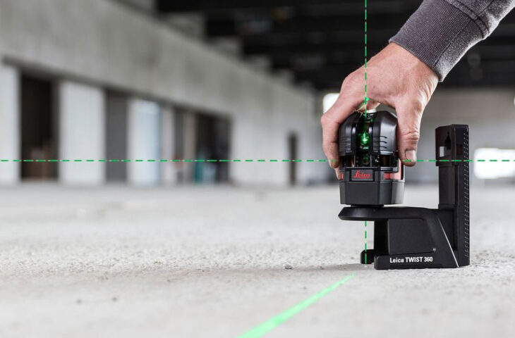Leica sensörleri