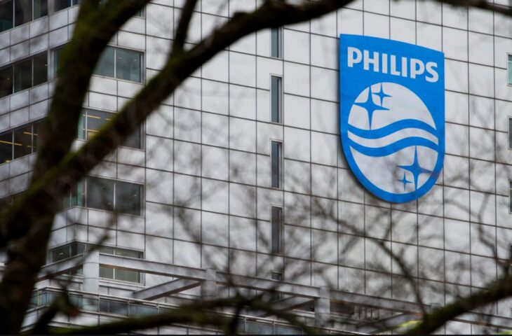 Philips solunum cihazları