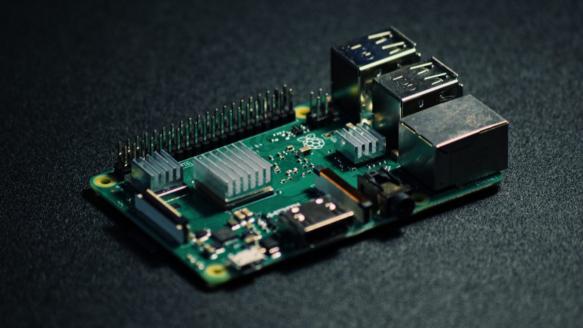 Raspberry Pi geri dönüşüm