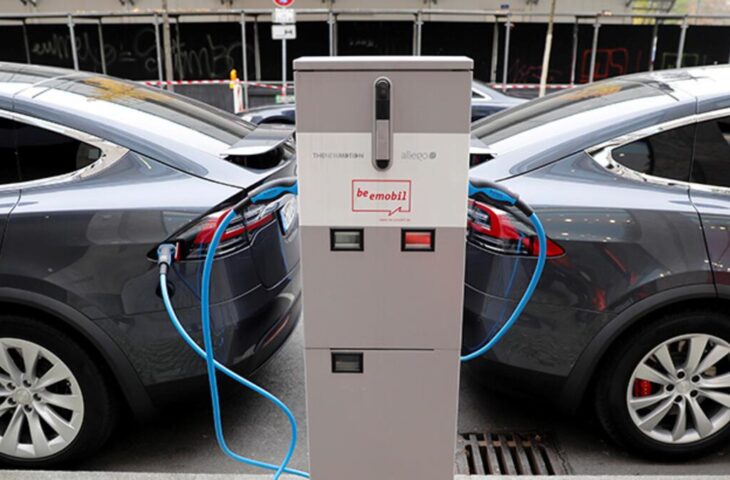 Tesla Almanya