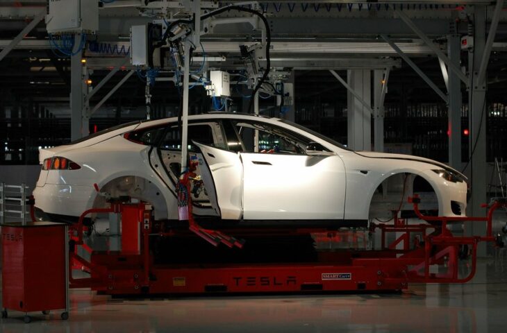 Tesla çip sıkıntısı