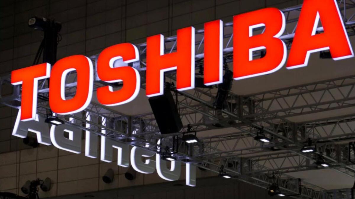 Toshiba sermaye şirketleri