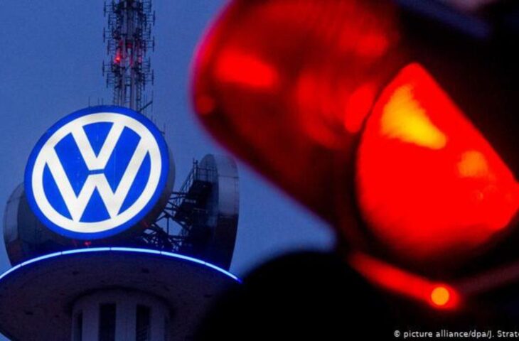 Volkswagen yazılım