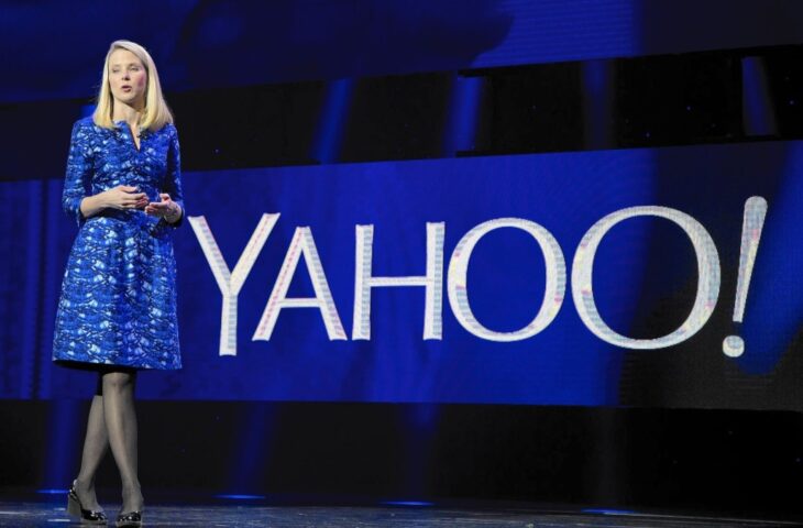 Yahoo CEO
