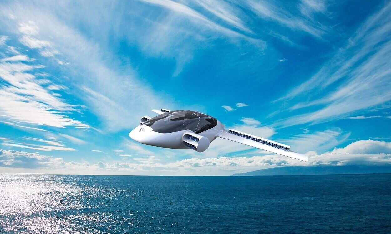 AIR uçan araç