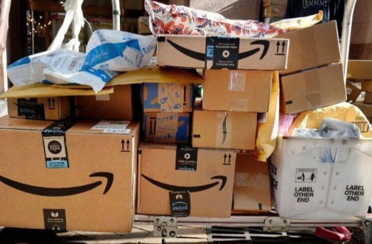Amazon işçileri sendika oylaması