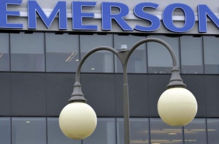 Emerson ile Aspen