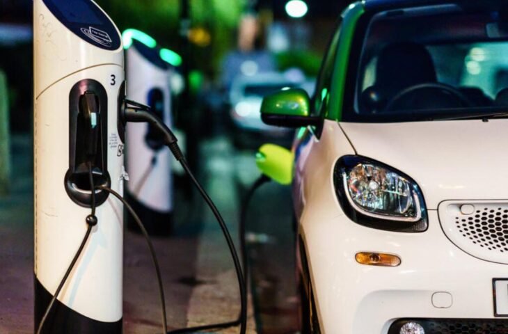 Evergrande elektrikli araç