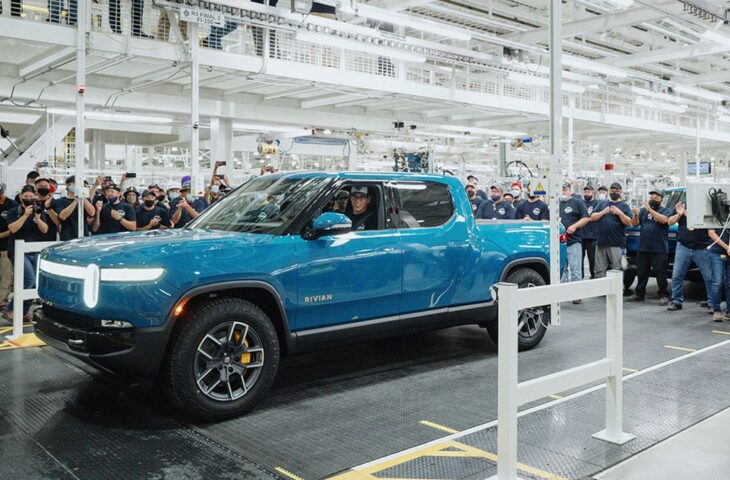 Ford Rivian yönetim kurulu