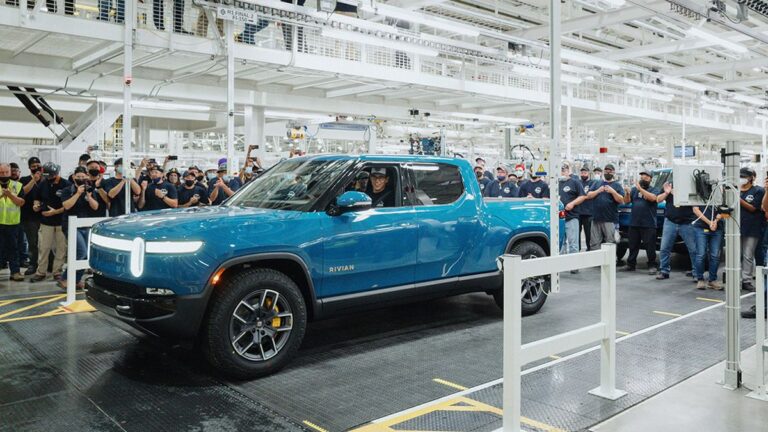 Ford Rivian yönetim kurulu