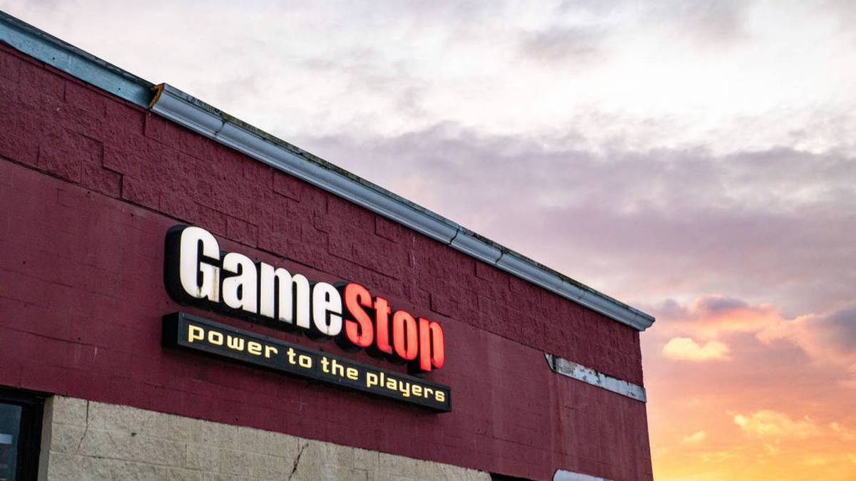 GameStop yönetimi