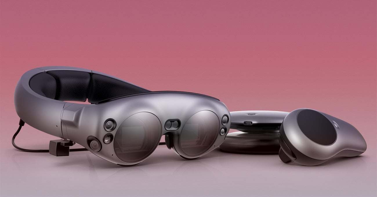 Magic Leap yarım milyar dolar daha fon buldu