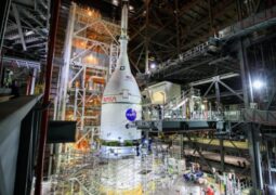 NASA Artemis görevinin ilk testini Şubat 2022'de yapacak