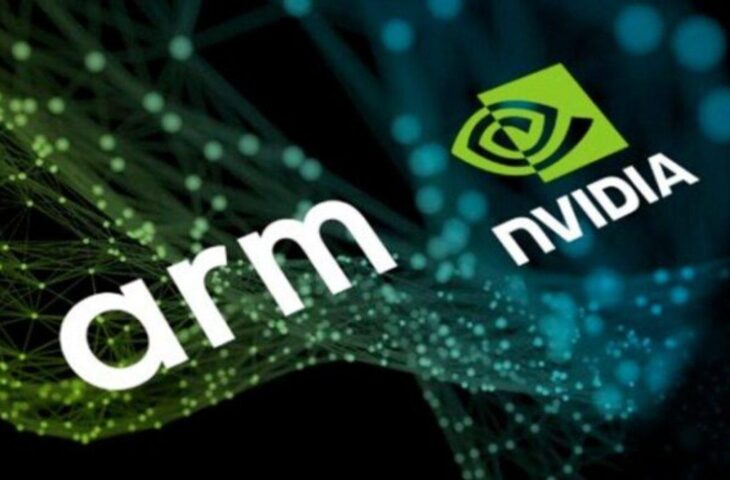 Nvidia ile Arm