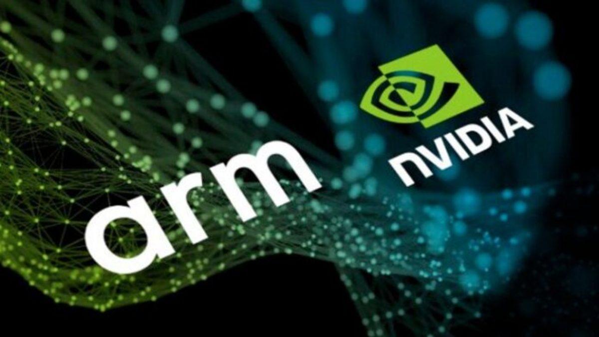 Nvidia ile Arm