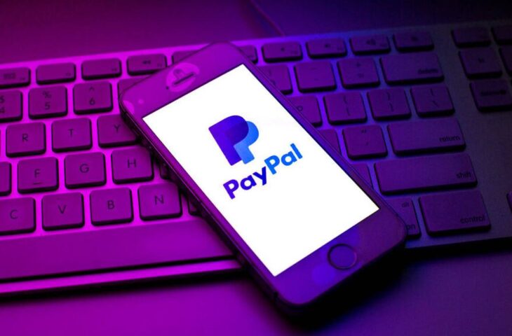PayPal Pinterest