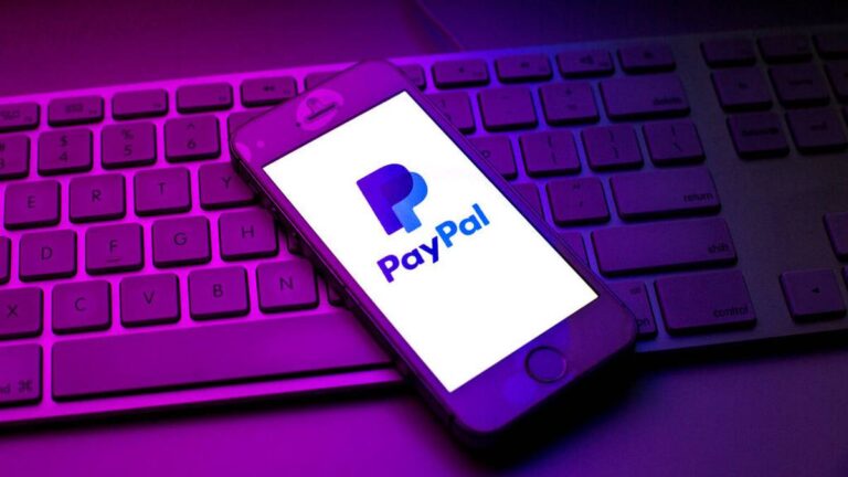 PayPal Pinterest