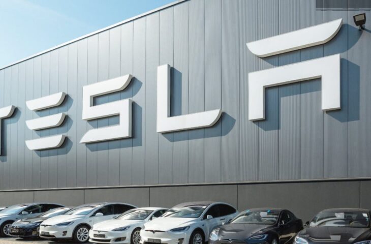 Singapur Tesla