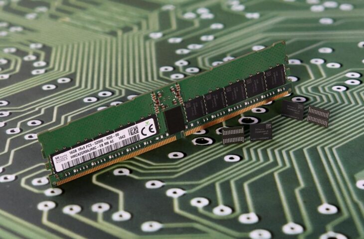 SK Hynix işlemci