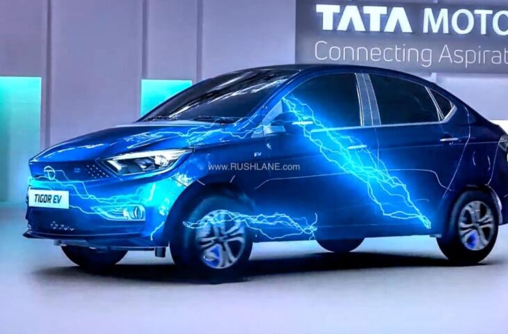 Tata Motors elektrikli araç