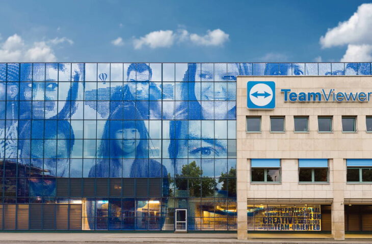 TeamViewer CFO